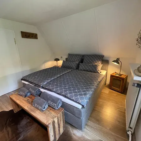 Prázdninový dům Mit Teich Auf 16.000m² In Der *