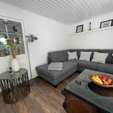 Mit Teich Auf 16.000m² In Der Holiday home