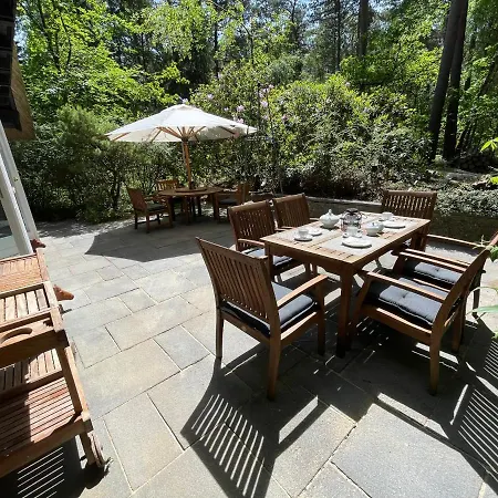 Holiday home Mit Teich Auf 16.000m² In Der Hermannsburg