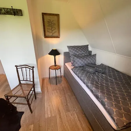 Mit Teich Auf 16.000m² In Der Prázdninový dům *