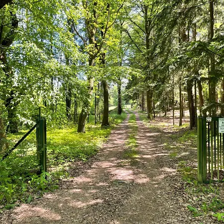 Holiday home Mit Teich Auf 16.000m² In Der Hermannsburg