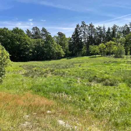Prázdninový dům Mit Teich Auf 16.000m² In Der Hermannsburg