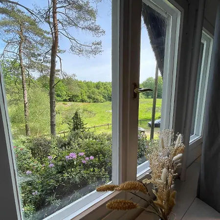 Mit Teich Auf 16.000m² In Der Prázdninový dům *